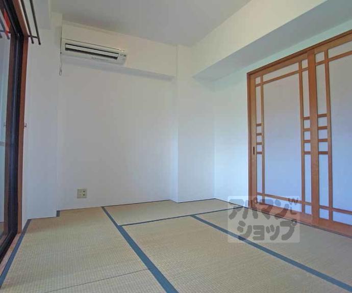 【インペリアルパレスリバーサイド】間取