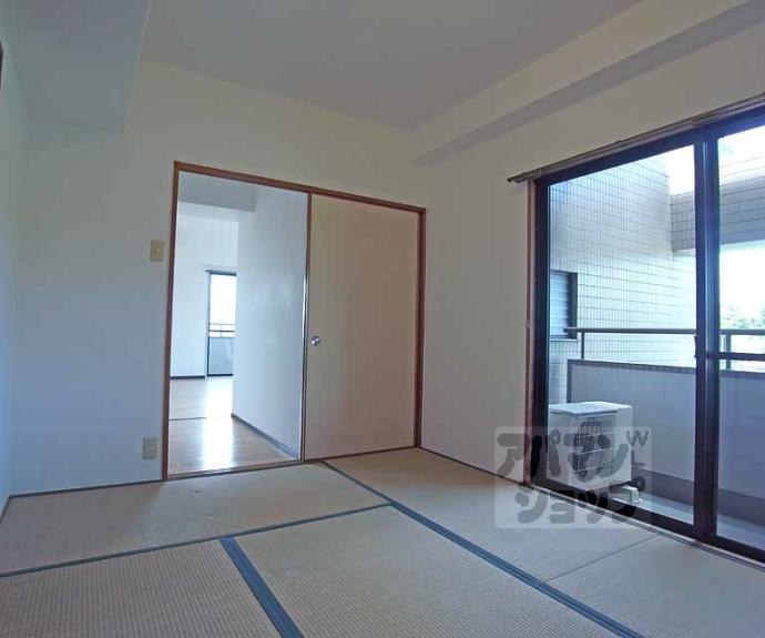 【インペリアルパレスリバーサイド】間取