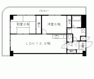 【インペリアルパレスリバーサイド】