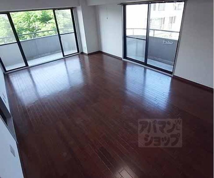 【インペリアルパレスリバーサイド】間取