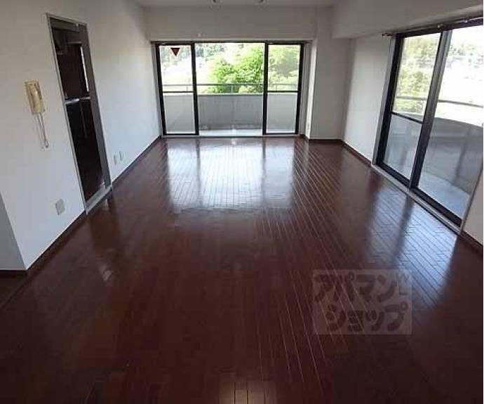 【インペリアルパレスリバーサイド】間取