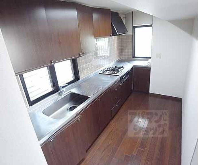 【インペリアルパレスリバーサイド】間取