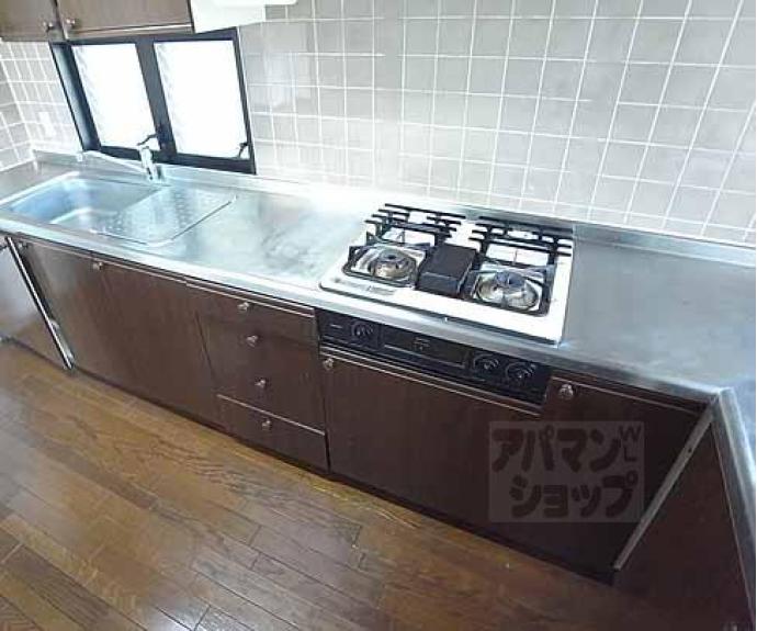 【インペリアルパレスリバーサイド】間取