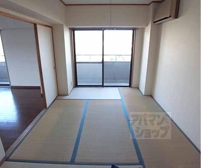 【インペリアルパレスリバーサイド】間取