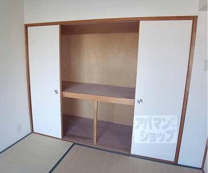 【インペリアルパレスリバーサイド】間取