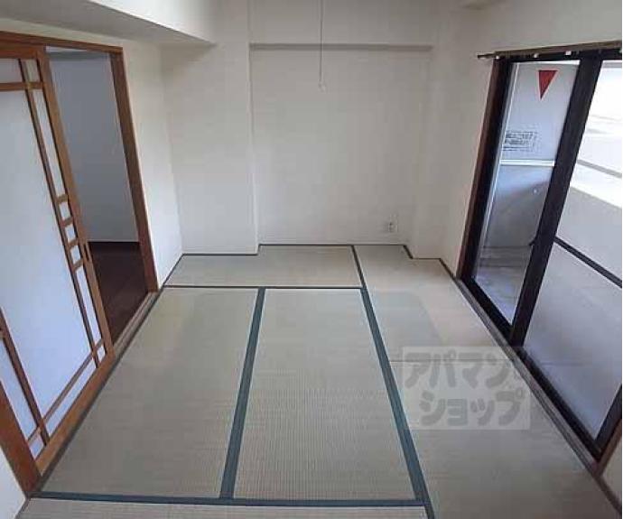 【インペリアルパレスリバーサイド】間取