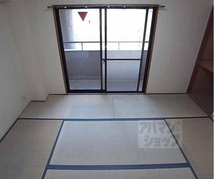 【インペリアルパレスリバーサイド】間取