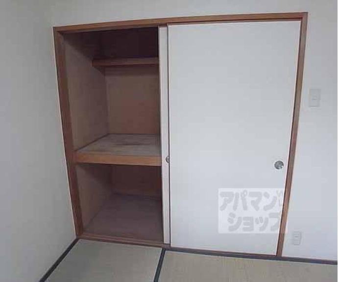 【インペリアルパレスリバーサイド】間取