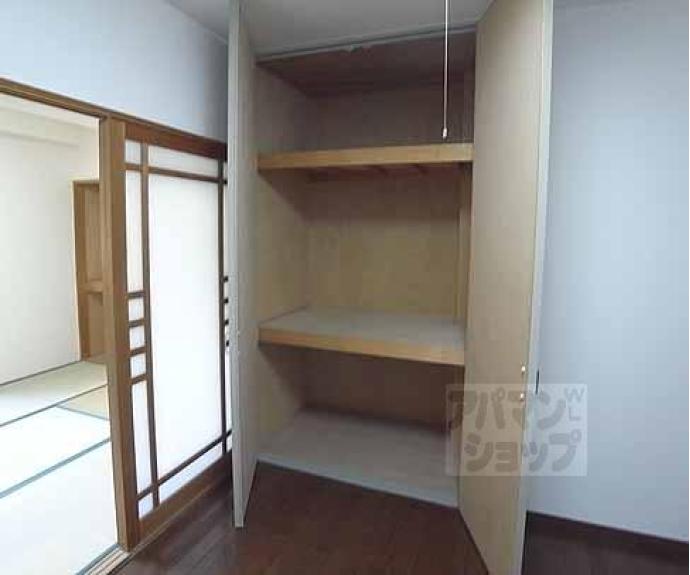 【インペリアルパレスリバーサイド】間取