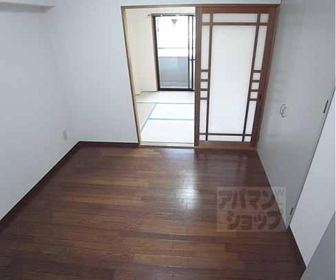 【インペリアルパレスリバーサイド】間取