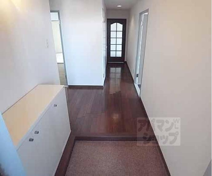 【インペリアルパレスリバーサイド】間取