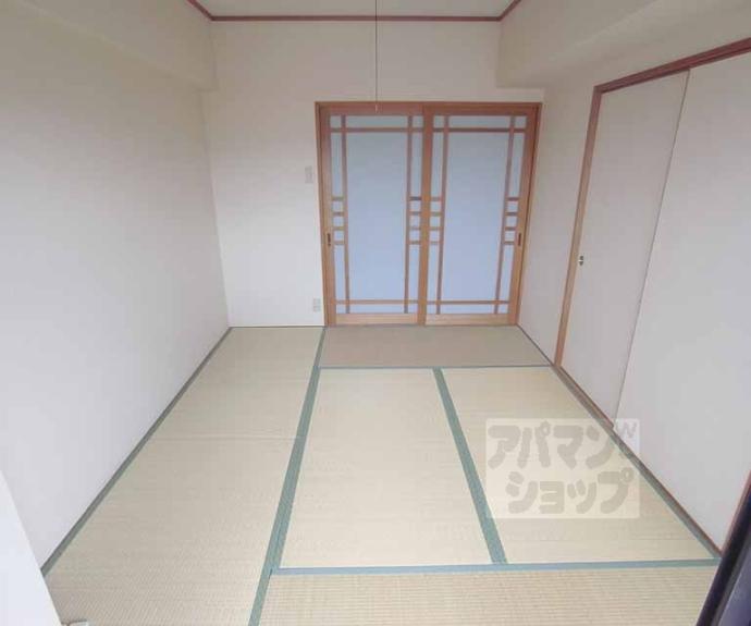 【インペリアルパレスリバーサイド】間取