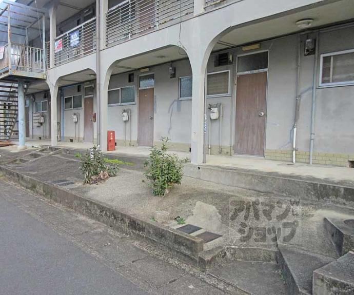 【森山マンション】間取