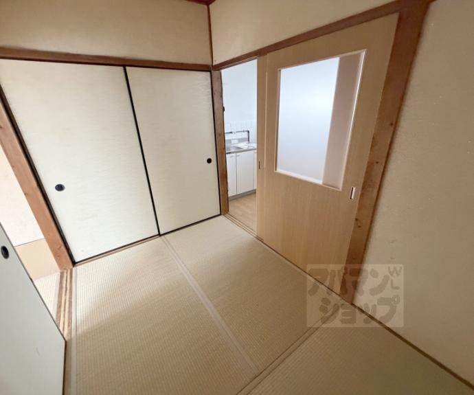 【森山マンション】間取