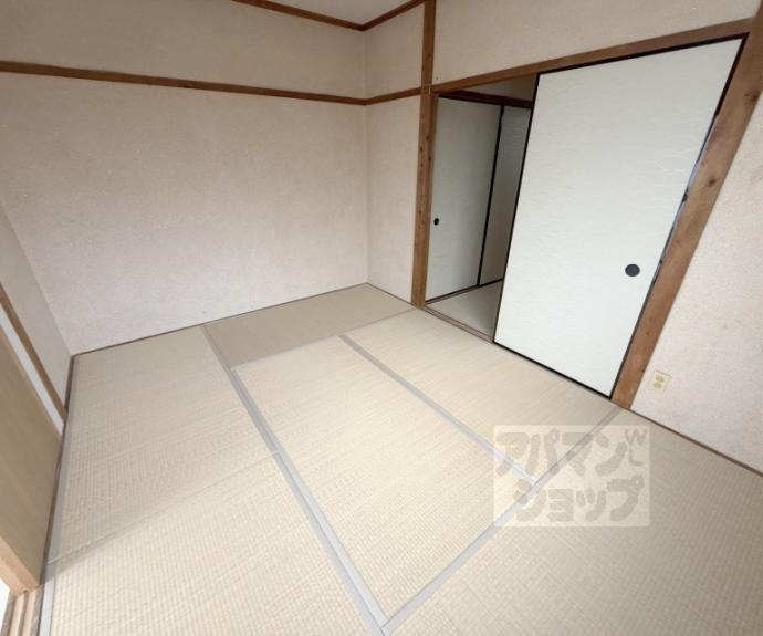 【森山マンション】間取