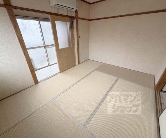【森山マンション】間取