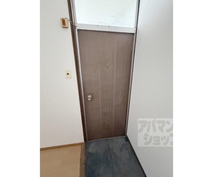 【森山マンション】間取