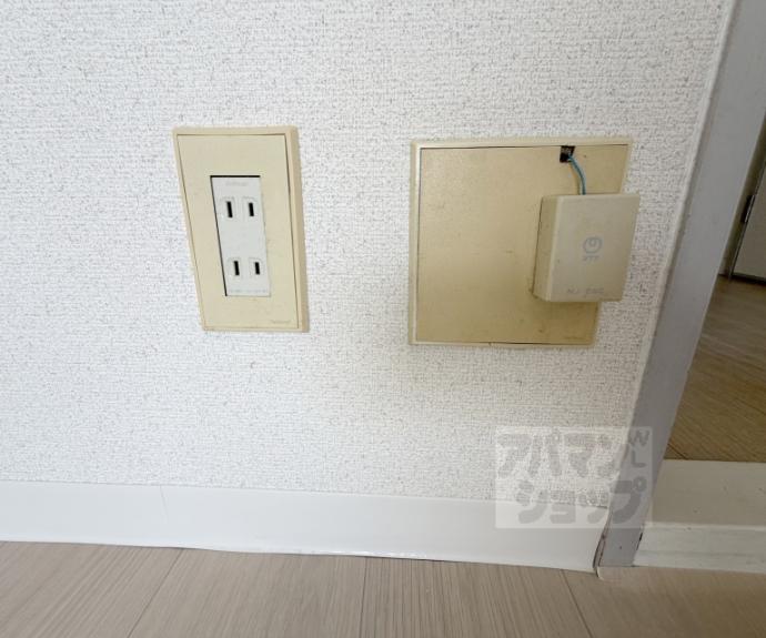 【ノアーズアーク観月橋】間取