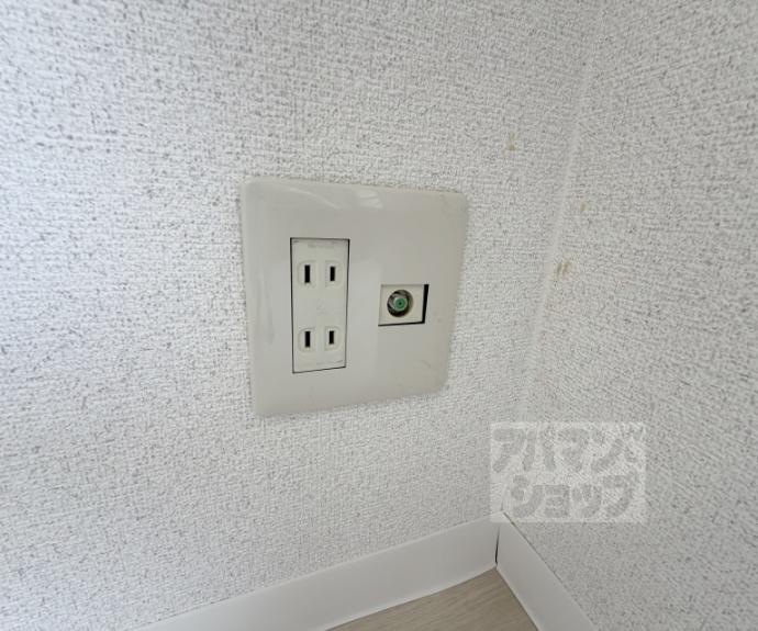 【ノアーズアーク観月橋】間取
