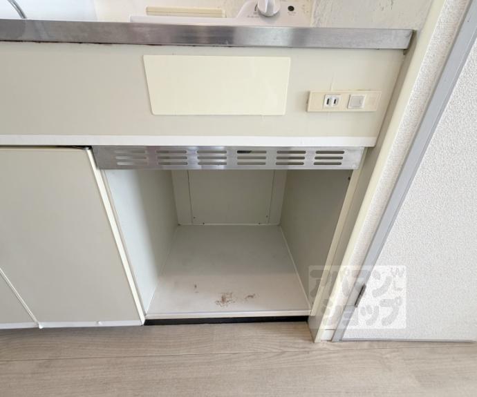 【ノアーズアーク観月橋】間取
