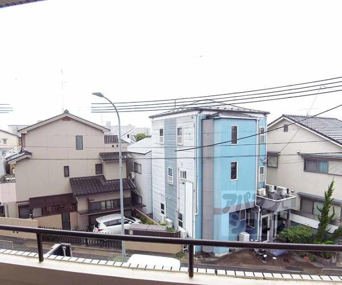【ノアーズアーク観月橋】間取