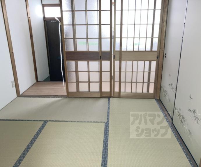 【葉月荘】間取