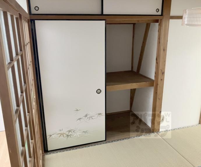 【葉月荘】間取