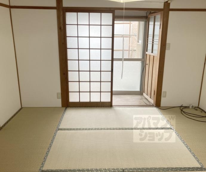 【葉月荘】間取