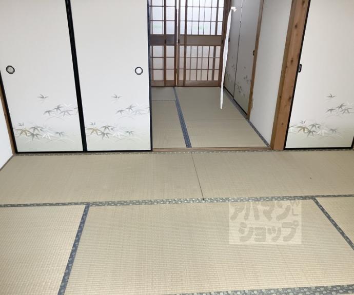 【葉月荘】間取