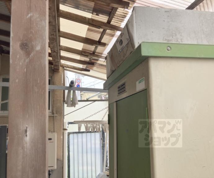 【葉月荘】間取