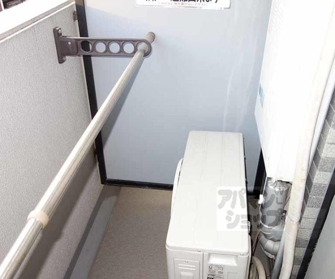 【エスリード京都駅前】間取
