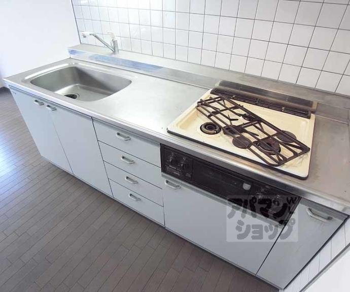 【パレトール】間取