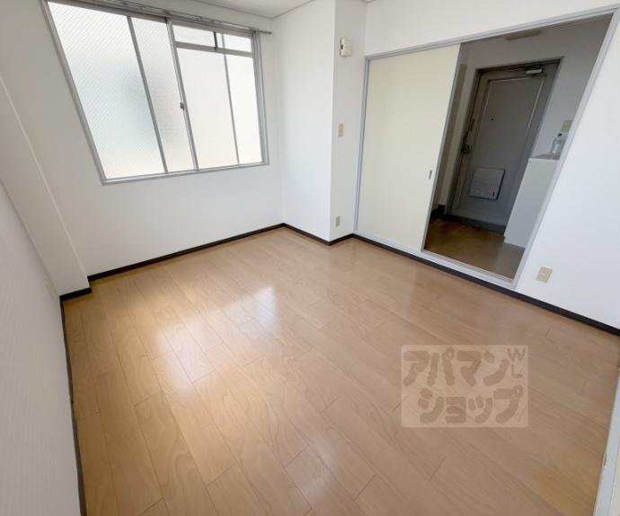 【みつまるマンション】間取