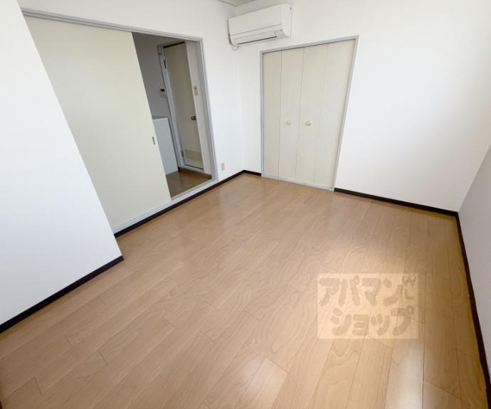 【みつまるマンション】間取