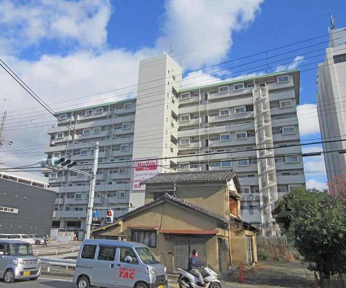 【ローズマンション藤森　Ｂ棟】