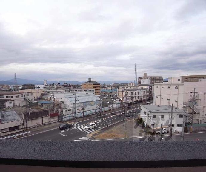 【伏水ハイツ】間取