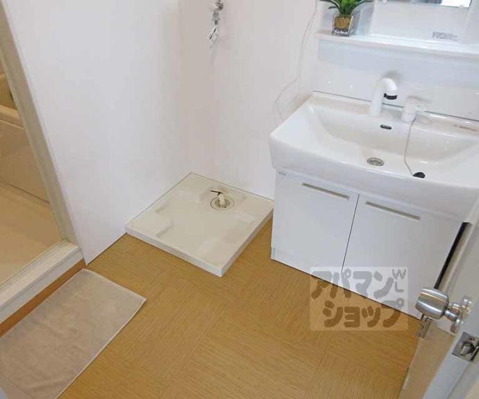 【伏水ハイツ】間取