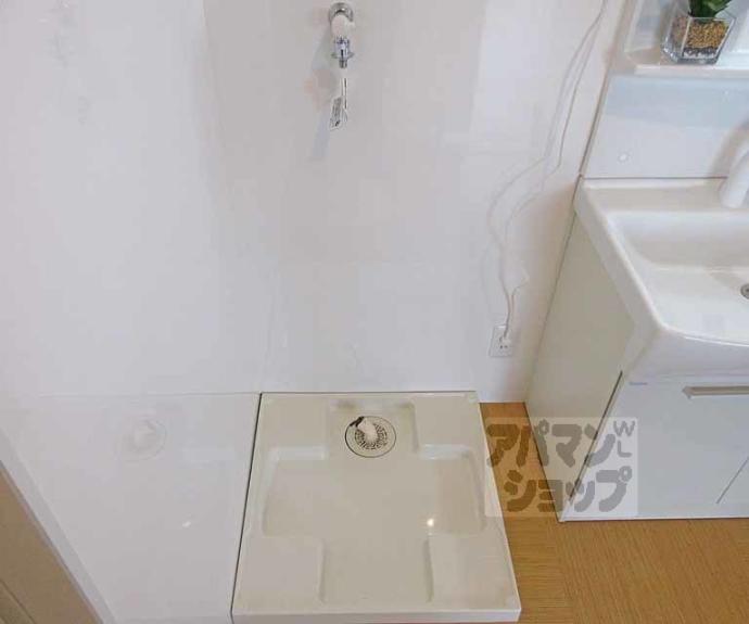 【伏水ハイツ】間取