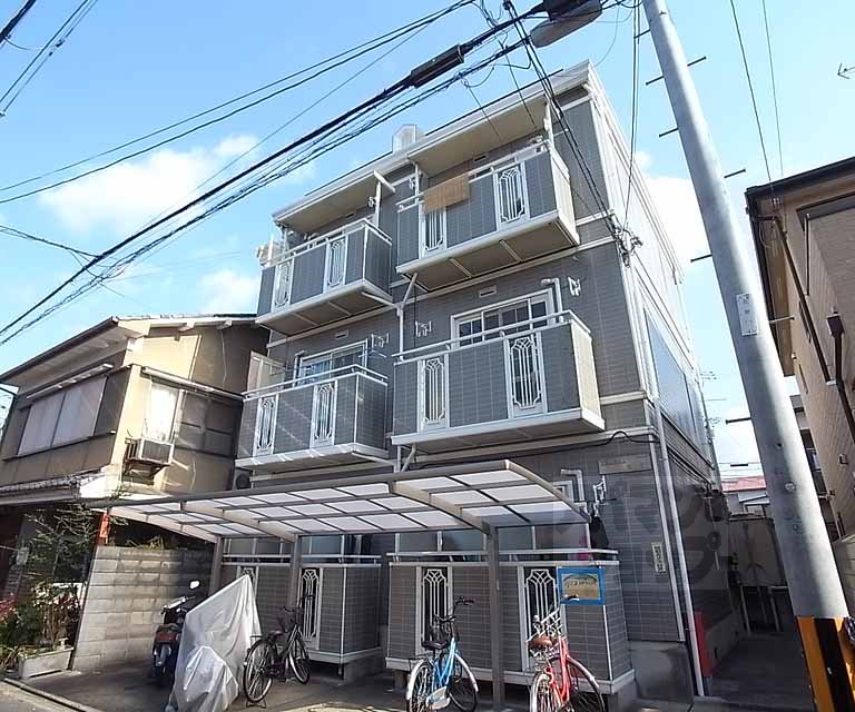 ビラージュ深草