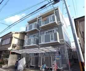 ビラージュ深草：間取図