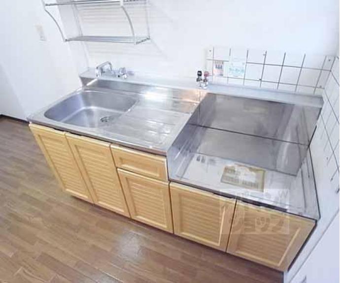 【ビラージュ深草】間取