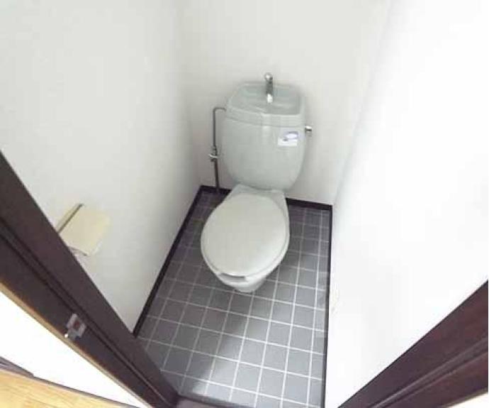 【ビラージュ深草】間取