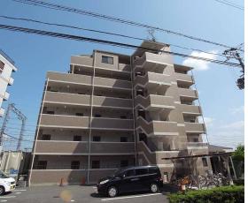 メルディアキューブ桃山：間取図