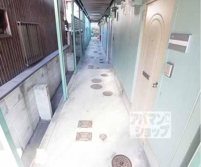 【TOWNY JOY】間取