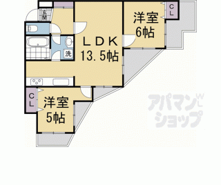【コスモ伏見住吉町】