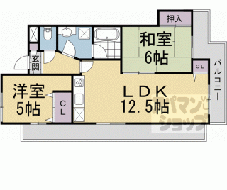 【コスモ伏見住吉町】