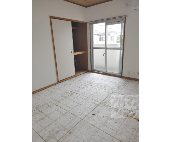 【コスモ伏見住吉町】間取