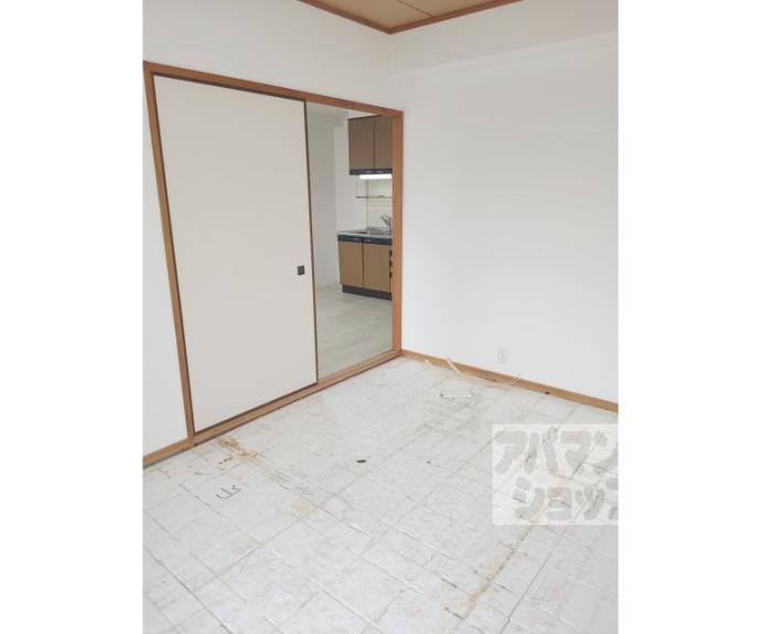 【コスモ伏見住吉町】間取