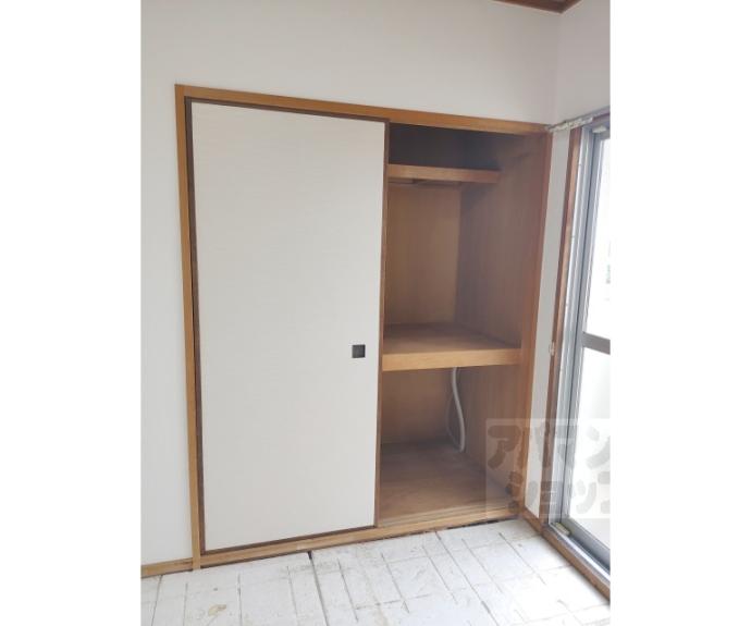 【コスモ伏見住吉町】間取