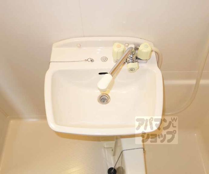 【サンシャイン東山】間取